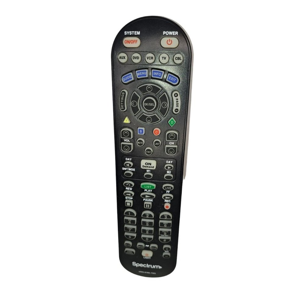 Spectrum UR5U-8790L-TWO Remote